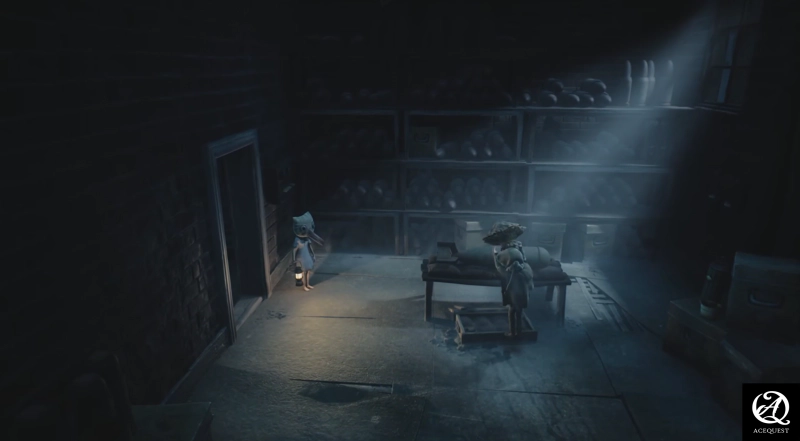 특징은 리틀나이트메어와 비슷하다