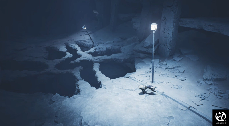 원조가 보여주는 공포