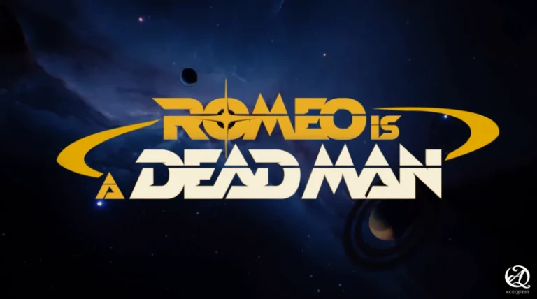 로메오 이즈 어 데드맨