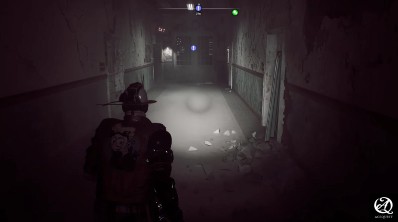 계속 바뀌는 분위기