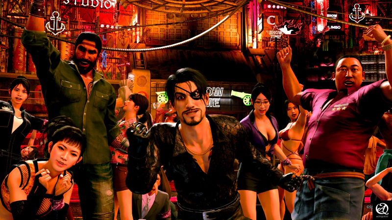 동료들도 다 매력적이다