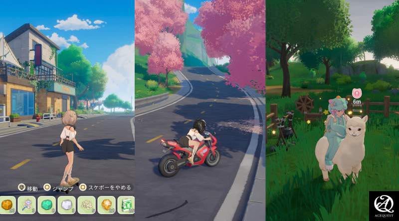 정말 다양한 탈 것들