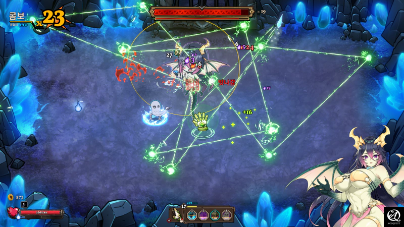 전투의 구조와 방식