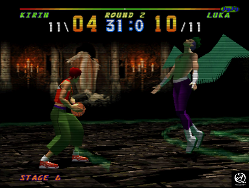 캐릭터의 특징들도 인상적