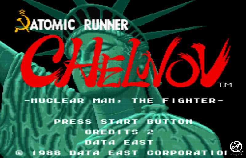 아토믹 러너 체르노브