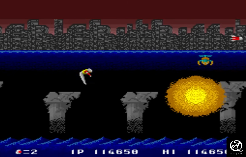 고난도   액션 슈터