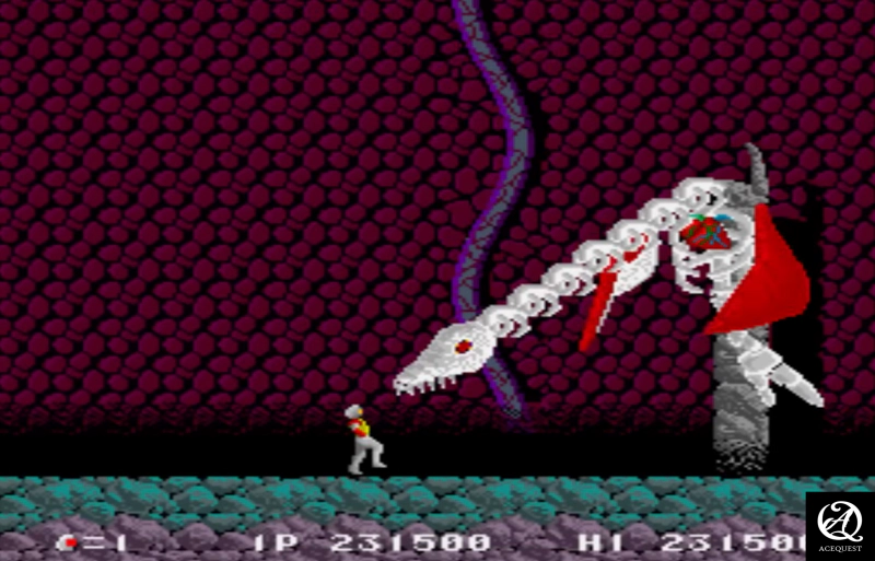 우연히 피한것도 실력