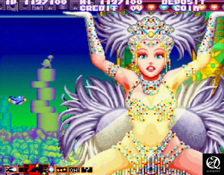 처음 보면 충격받는 연출들