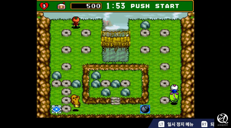 각자의 추억이 다른 봄버맨