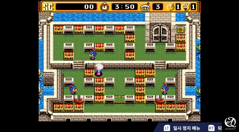 그 시절 그 느낌 그대로!