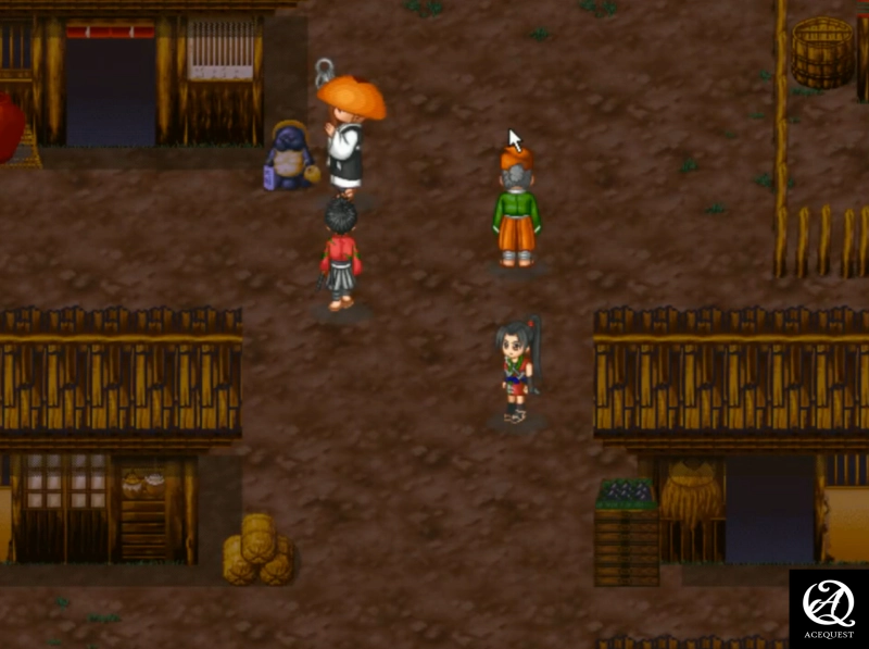 당시엔 그래픽이 괜찮다고 생각했음