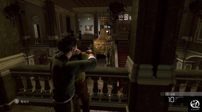 많이 달라진 스플린터 셀