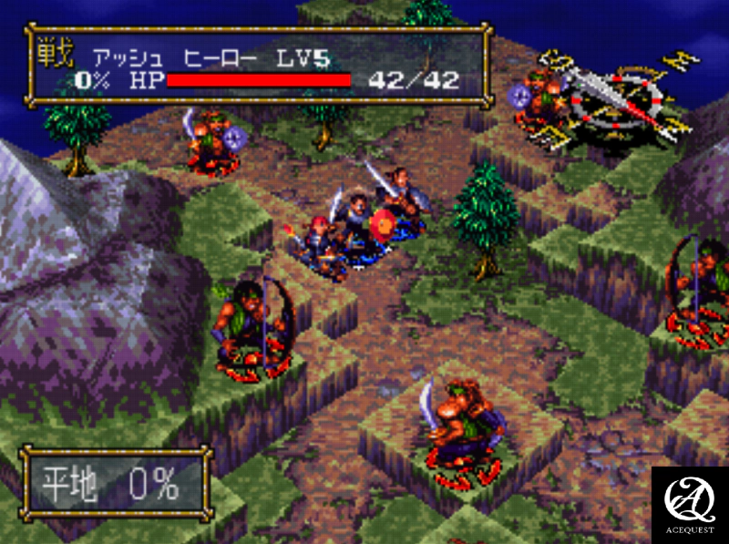 전투 방식에 대해서