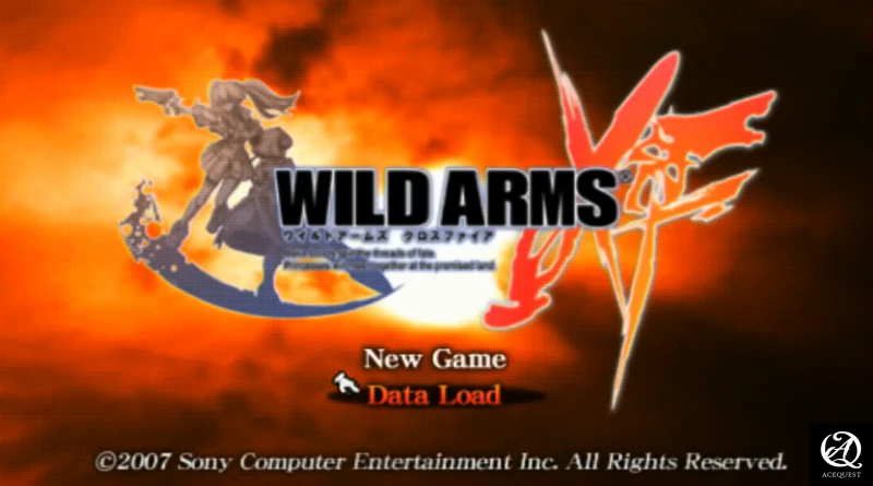 와일드 암즈 크로스파이어 XF