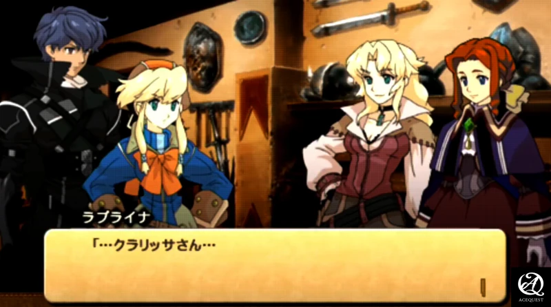 매력적인 캐릭터들과 세계관