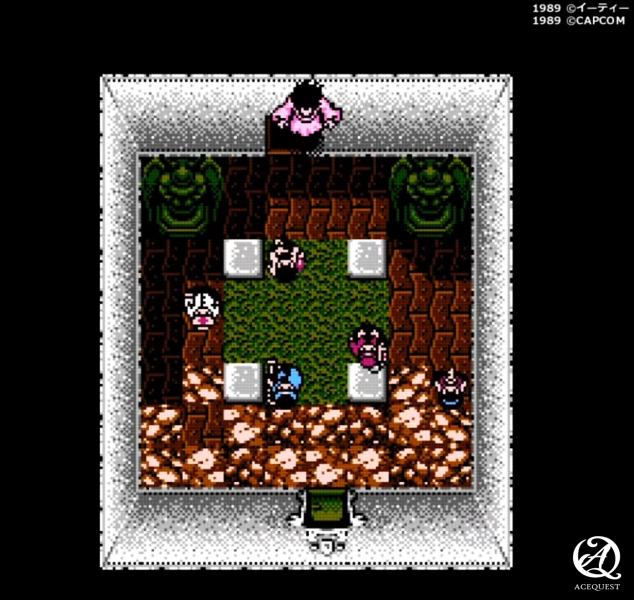 스위트 홈 게임의 스토리와 세계관