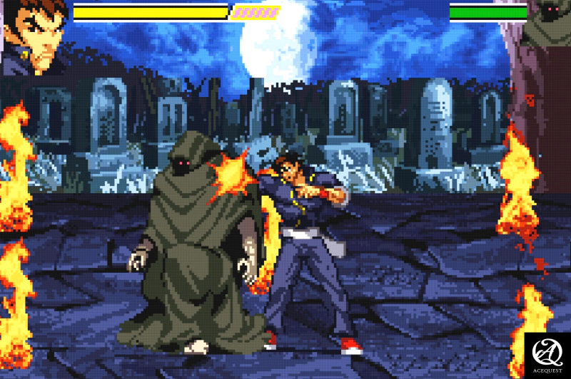 오히려 보스전투가 쉽다