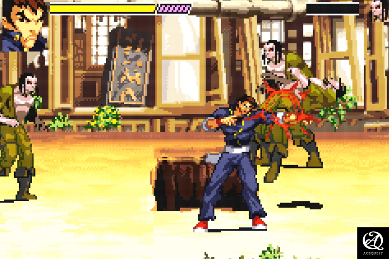 좀비가 나오는 세계관?