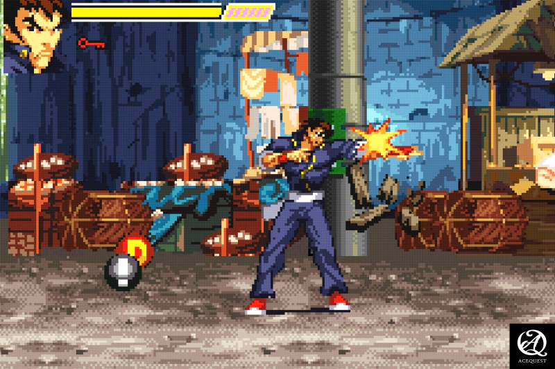 생각보다 잘 만든 액션