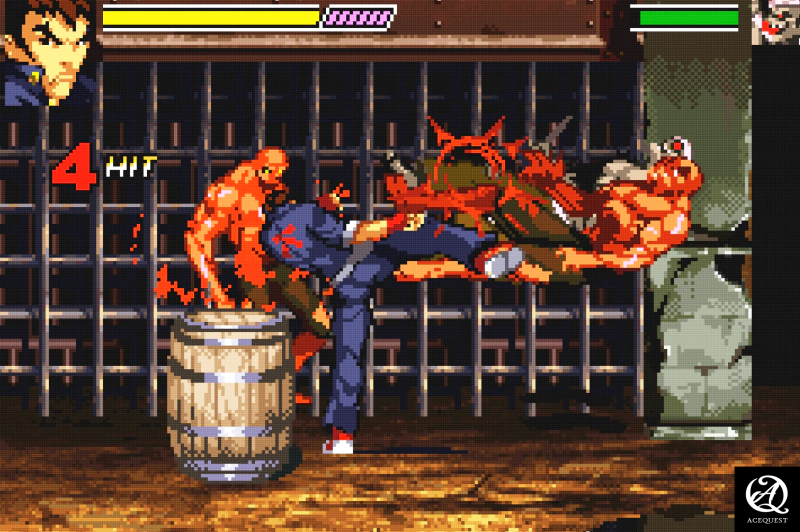 방심하면 둘러쌓임