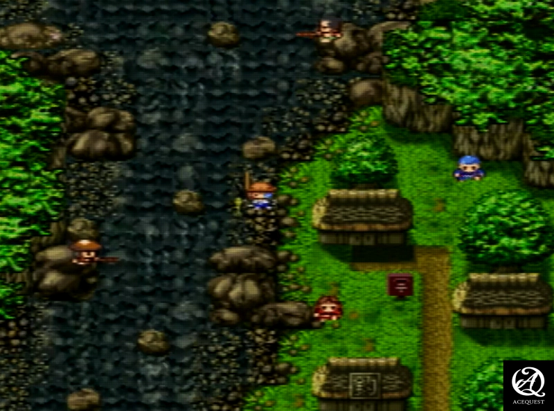 처음에는 갈 수 있는 곳이 한정적