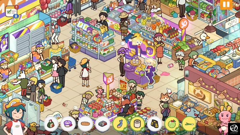 점점 복잡해지지만 그게 매력