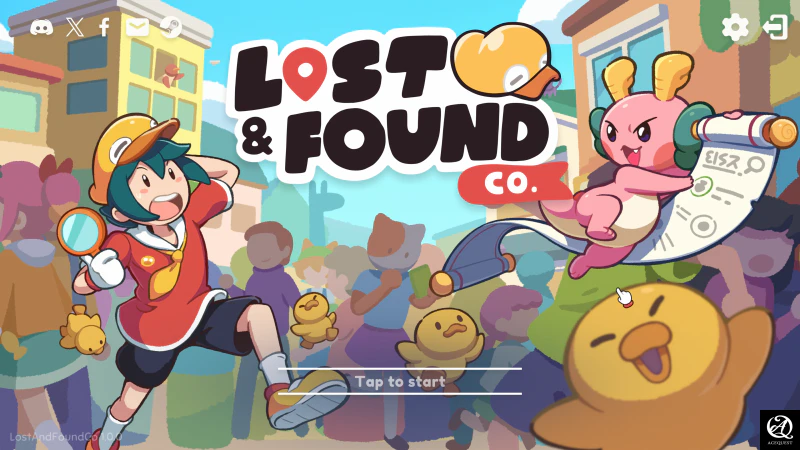 로스트 앤 파운드 컴퍼니