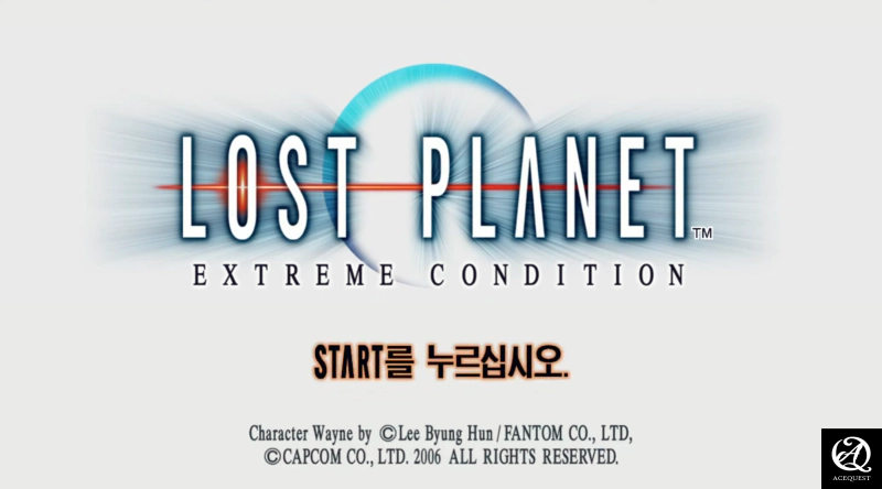 로스트 플래닛 : 익스트림 컨디션