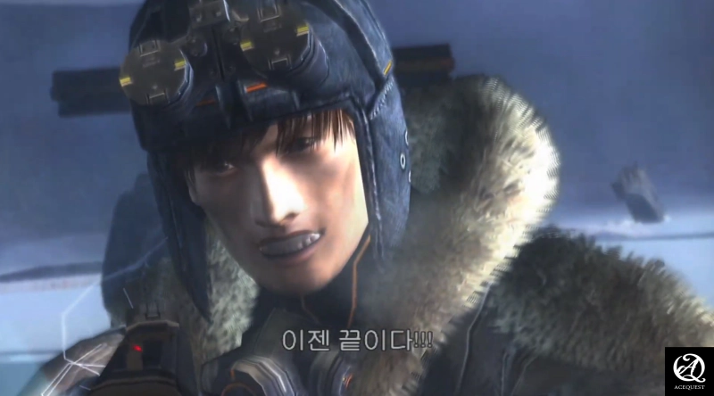 차라리 이병헌 형님에게 연기도 맡기지...