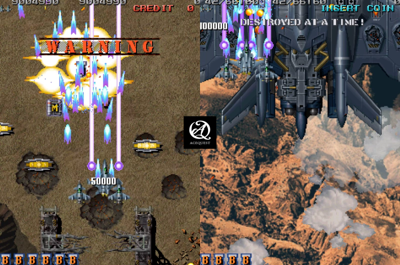 실제 오락실에선 잘 못했음