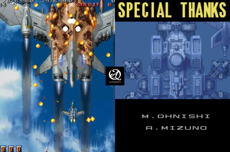 다양한 기체와 스코어링의 재미