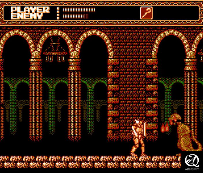 단순하지만 긴장감 넘치는 배틀