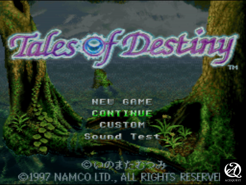 테일즈 오브 데스티니