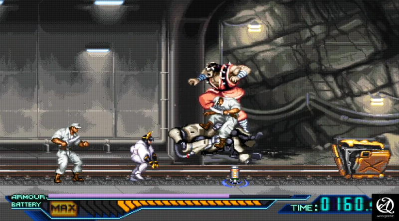 캐릭터별로 게임이 다르게 느껴짐