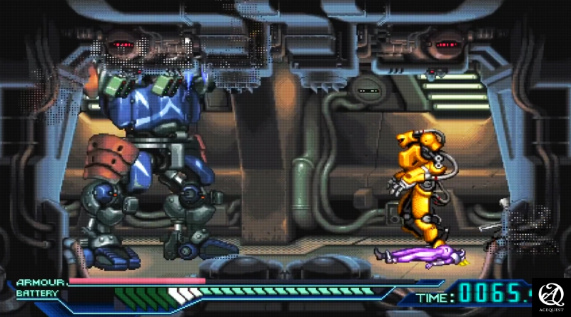 캐릭터별로 도전하는 재미