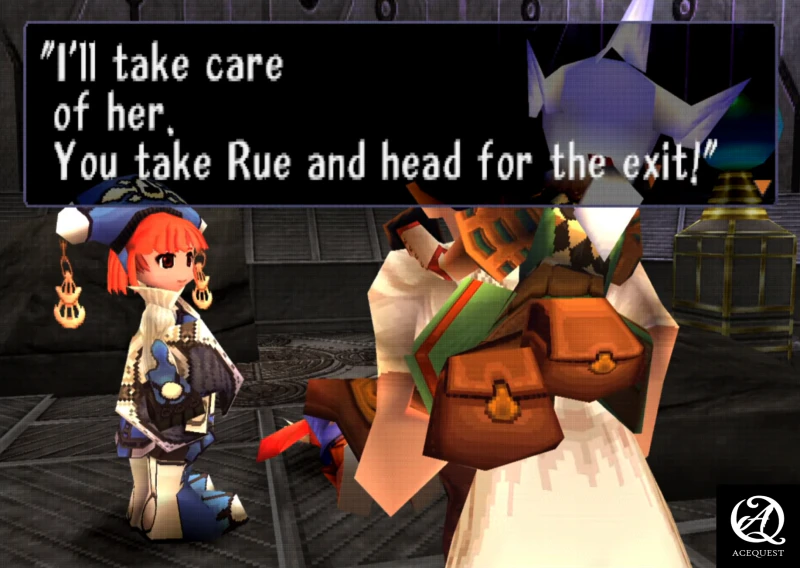 민트쪽 서사는 너무 가볍다