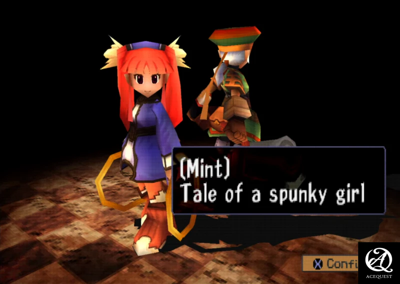 주인공에 따라 루트가 달라짐