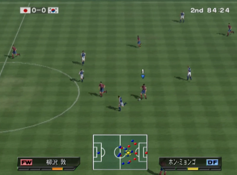 그래픽이 좋아진 5편