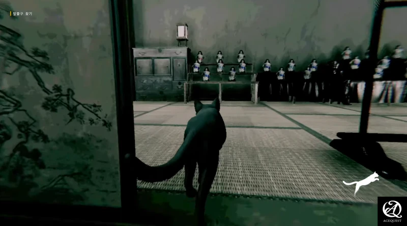 고양이로 할 때가 더 재밌음