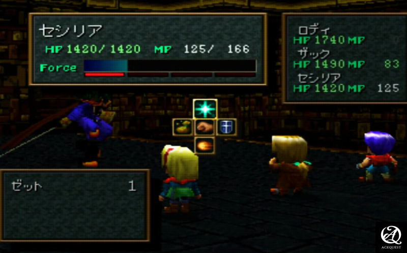 전투 시스템의 활용