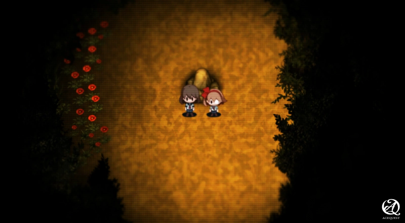 엔딩이야 말로 심리적 공포였음