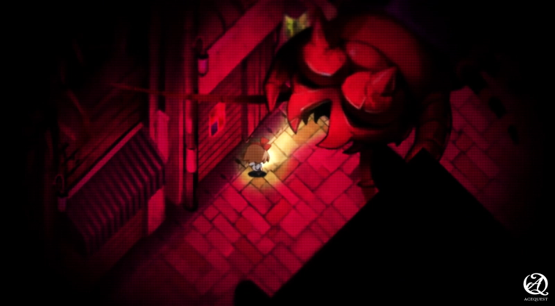 심리적 공포의 압박