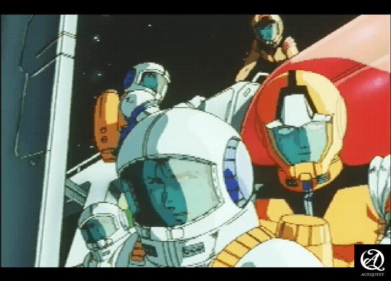 원작 팬이라면 만족도는 있는 게임