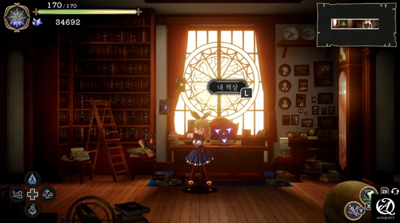 콘텐츠가 조금 아쉽다