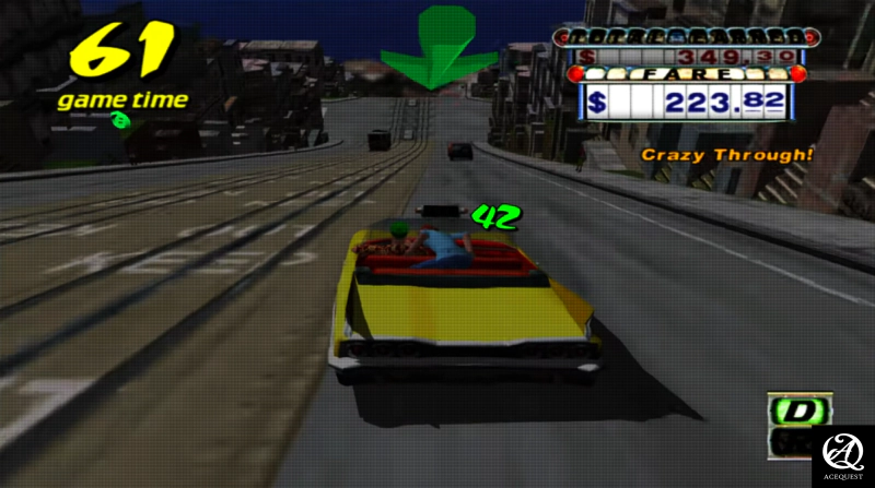 속도와 신나는 음악