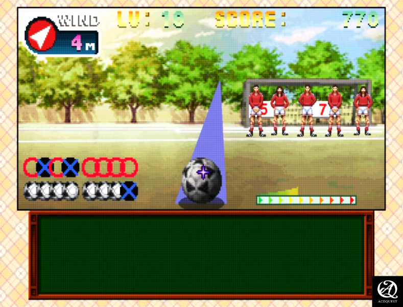 테마에 맞는 미니게임