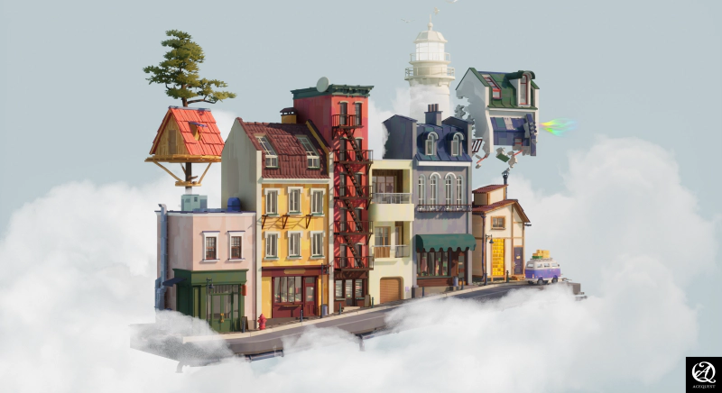 기대한 것 보단 재미있었다