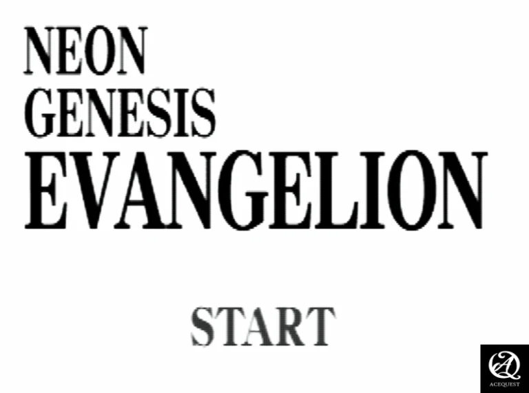 n64 신세기 에반게리온