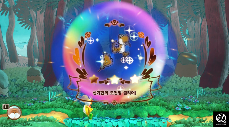 오랜만에 동심으로 돌아간 느낌
