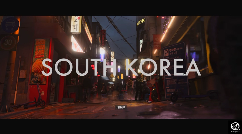 완성도 높은 한국 무대